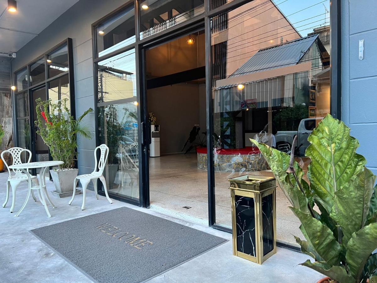 Anton Hotel Hatyai Hat Yai Exterior foto