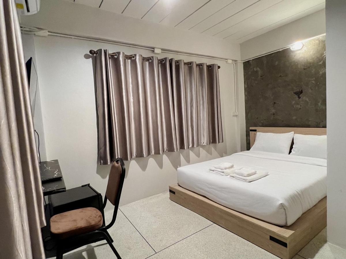 Anton Hotel Hatyai Hat Yai Exterior foto